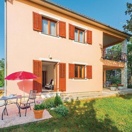 Gorgeous Apartment In Labin With Wifi Luaran gambar