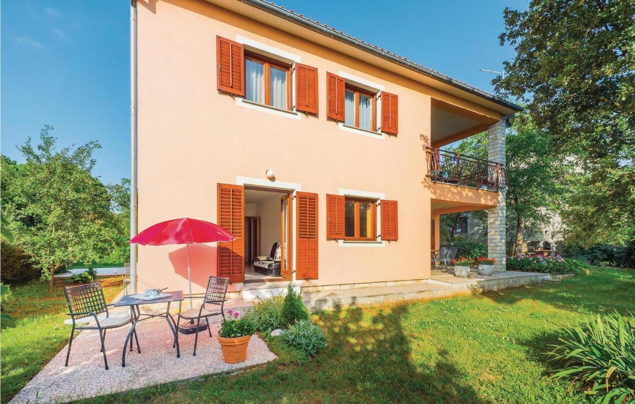 Gorgeous Apartment In Labin With Wifi Luaran gambar