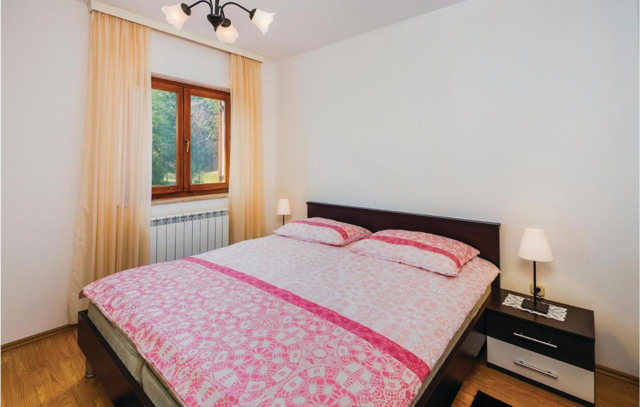 Gorgeous Apartment In Labin With Wifi Luaran gambar