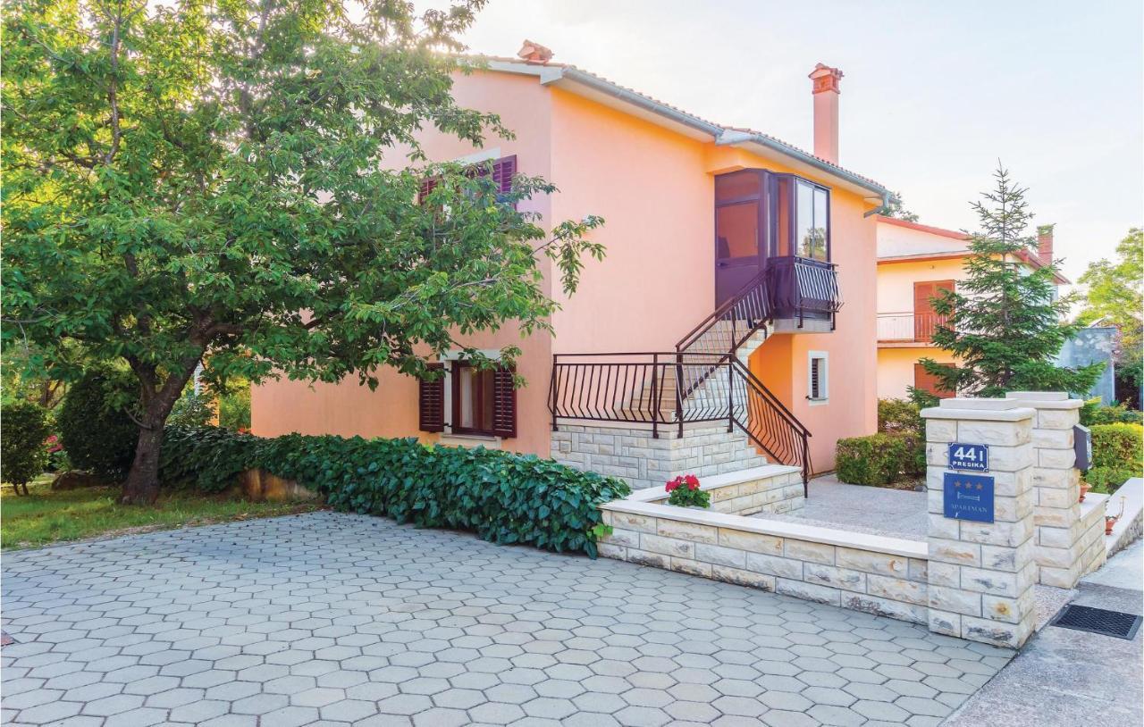 Gorgeous Apartment In Labin With Wifi Luaran gambar