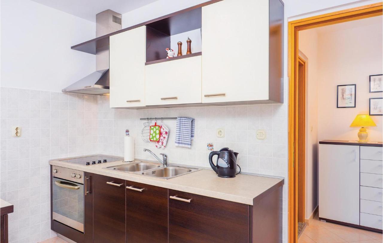 Gorgeous Apartment In Labin With Wifi Luaran gambar
