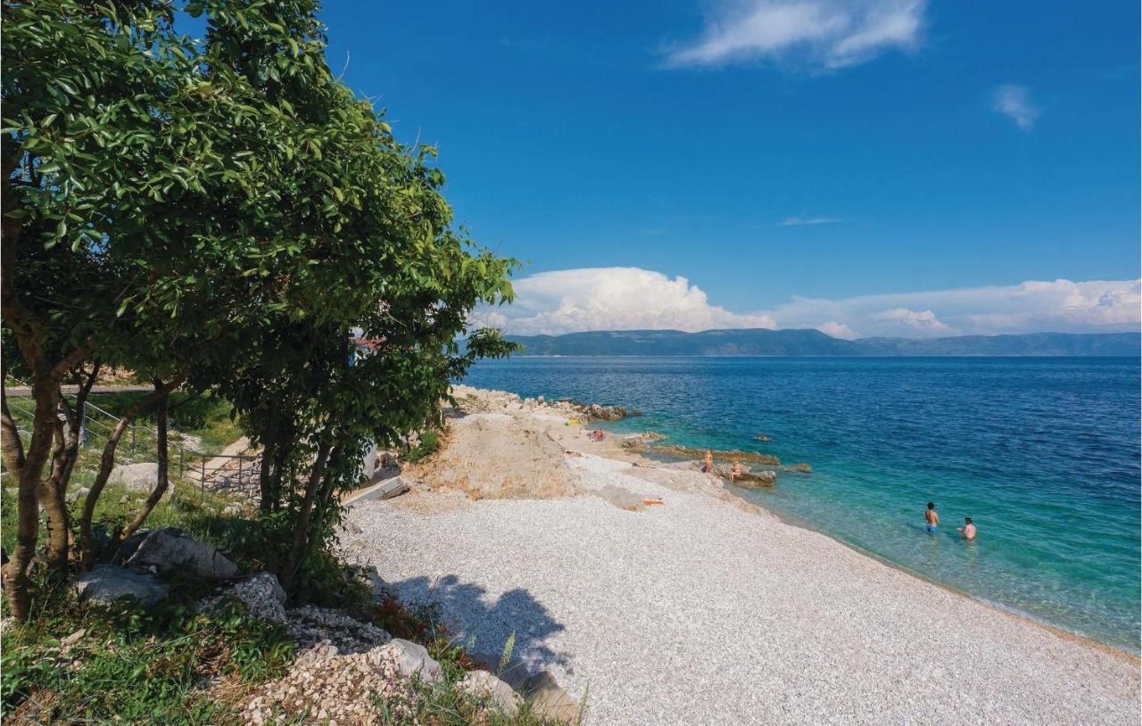Gorgeous Apartment In Labin With Wifi Luaran gambar