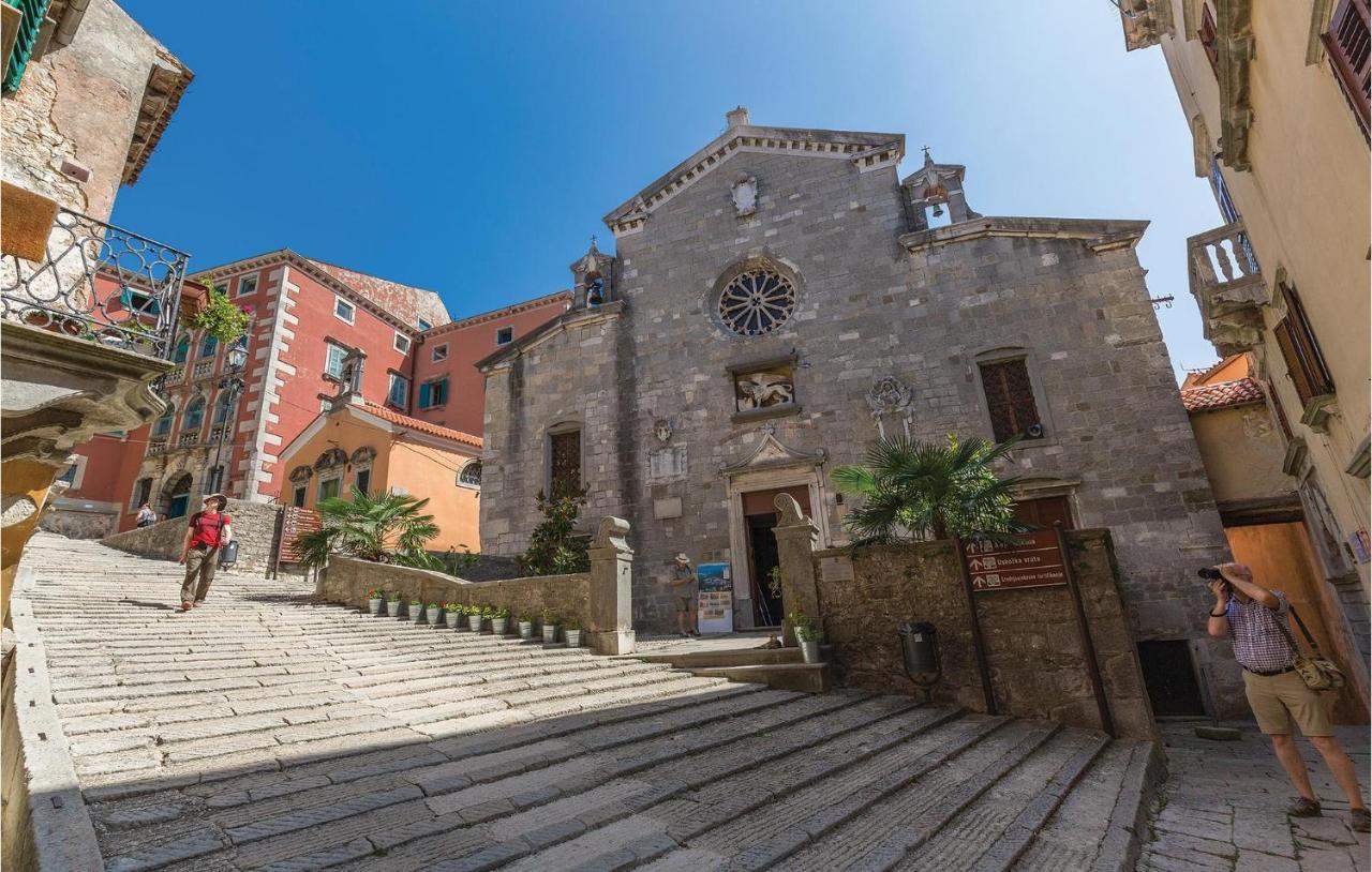 Gorgeous Apartment In Labin With Wifi Luaran gambar