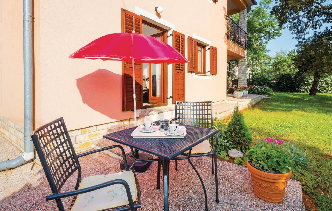 Gorgeous Apartment In Labin With Wifi Luaran gambar